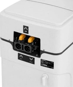 Uniprodo Waterontharder - 8-20 Personen - 30 L - 2.4 - 4.0 M3/ Uur -Thuis Winkel 1011x1200 1