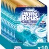 Witte Reus Turquoise Actief Toiletblok - Pacific - WC Blokjes Voordeelverpakking - 10 Stuks -Thuis Winkel 1019x1200 2