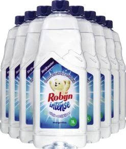 Robijn Morgenfris Strijkwater - 10 X 1L - Voordeelverpakking 15 Robijn Morgenfris Strijkwater - 10 X 1L - Voordeelverpakking -Thuis Winkel 1019x1200