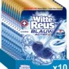 Witte Reus Blauw Actief Toiletblok - Hygiene - WC Blokjes Voordeelverpakking - 10 Stuks -Thuis Winkel 1019x1200 3