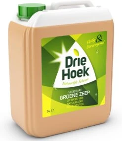 Driehoek - Vloeibare Groene Zeep - 5 Liter 7 Driehoek - Vloeibare Groene Zeep - 5 Liter -Thuis Winkel 1037x1200 2