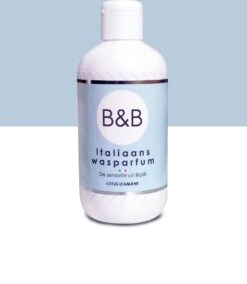 B&B Italiaans Wasparfum Voordeelpakket 3 Geuren 250ML : Witte Musk, Katoen Bloem En Lotus Diamant. 7 B&B Italiaans Wasparfum Voordeelpakket 3 Geuren 250ML : Witte Musk, Katoen Bloem En Lotus Diamant. -Thuis Winkel 1042x1200 4