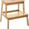 5Five - Bamboe Keukentrapje/opstapje Met 2 Treden 47 Cm - Keuken/badkamer Krukjes 1 5Five - Bamboe Keukentrapje/opstapje Met 2 Treden 47 Cm - Keuken/badkamer Krukjes -Thuis Winkel 1064x1200 2