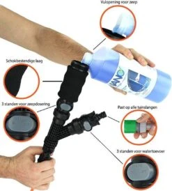 Aquacopic - Telescoopsteel Set Met Borstel - 11 Meter 18 Aquacopic - Telescoopsteel Set Met Borstel - 11 Meter -Thuis Winkel 1080x1200