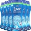 Lenor Geurbooster Zeebries - Geurparels - 6x16 Wasbeurten - Voordeelverpakking -Thuis Winkel 1081x1200 1