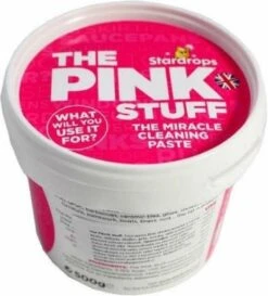 Stardrops The Pink Stuff Het Wonder Schoonmaakmiddel - 500g - Allesreiniger - Inclusief 1 Scrub Daddy Schuurspons 13 Stardrops The Pink Stuff Het Wonder Schoonmaakmiddel - 500g - Allesreiniger - Inclusief 1 Scrub Daddy Schuurspons -Thuis Winkel 1084x1200 1