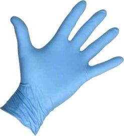 Merkloos Wegwerp Handschoenen - Nitril Handschoenen - Blauw - S - Poedervrij - 100 Stuks 7 Merkloos Wegwerp Handschoenen - Nitril Handschoenen - Blauw - S - Poedervrij - 100 Stuks -Thuis Winkel 1091x1200 1