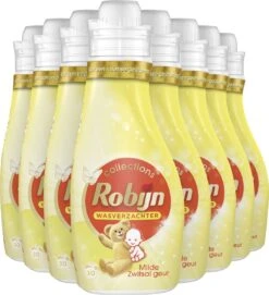 Robijn Wasverzachter Zwitsalgeur - 8 X 30 Wasbeurten - Voordeelverpakking -Thuis Winkel 1092x1200
