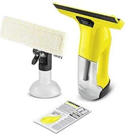 Kärcher Window Vac WV 6 Plus Ruitenreiniger - Ca. 300 M² - Met Striptechnologie -Thuis Winkel 1121x1200 1