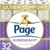 Page Toiletpapier - 32 Rollen - Kussenzacht Wc Papier (3-laags) - Voordeelverpakking 1 Page Toiletpapier - 32 Rollen - Kussenzacht Wc Papier (3-laags) - Voordeelverpakking -Thuis Winkel 1122x1200 3