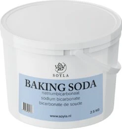 Baking Soda - 2.5 KG - Natriumbicarbonaat - Zuiveringszout 7 Baking Soda - 2.5 KG - Natriumbicarbonaat - Zuiveringszout -Thuis Winkel 1137x1200 4