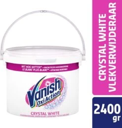 Vanish Oxi Action Crystal White Base Poeder - Voor Witte Was - 2,4 Kg -Thuis Winkel 1151x1200 1