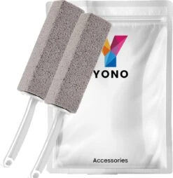 YONO Puimsteen Voor WC Schoonnmaken - Toilet Reiniging Ontkalken - Pumice Stone Toiletblok - 2 Stuks 13 YONO Puimsteen Voor WC Schoonnmaken - Toilet Reiniging Ontkalken - Pumice Stone Toiletblok - 2 Stuks -Thuis Winkel 1166x1200 1