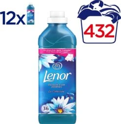 LENOR ZEEBRIES 12 X 900ML 13 LENOR ZEEBRIES 12 X 900ML -Thuis Winkel 1177x1200