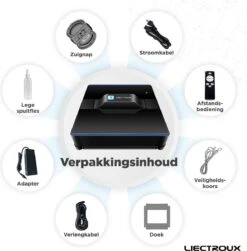 Liectroux® Robot Ruitenreiniger Met App Bediening – Ramen Wassen – Ramenwisser – Ramenwasser – Glasreiniger -Thuis Winkel 1182x1200 2