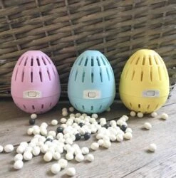 EcoEgg - Laundry Egg - Navulling - Fresh Linnen 11 EcoEgg - Laundry Egg - Navulling - Fresh Linnen -Thuis Winkel 1185x1200