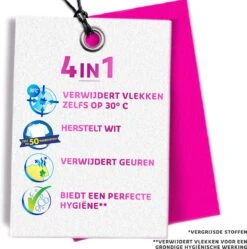 Vanish Oxi Action Whitening Booster Poeder - Vlekverwijderaar Voor Witte Was - 1,4 Kg 14 Vanish Oxi Action Whitening Booster Poeder - Vlekverwijderaar Voor Witte Was - 1,4 Kg -Thuis Winkel 1188x1200 2