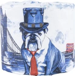 The Good Roll - WC Papier - 24 Stuks - 250 Vellen - 3 Laags - Heinen Delfts Blauw -Thuis Winkel 1190x1200 4