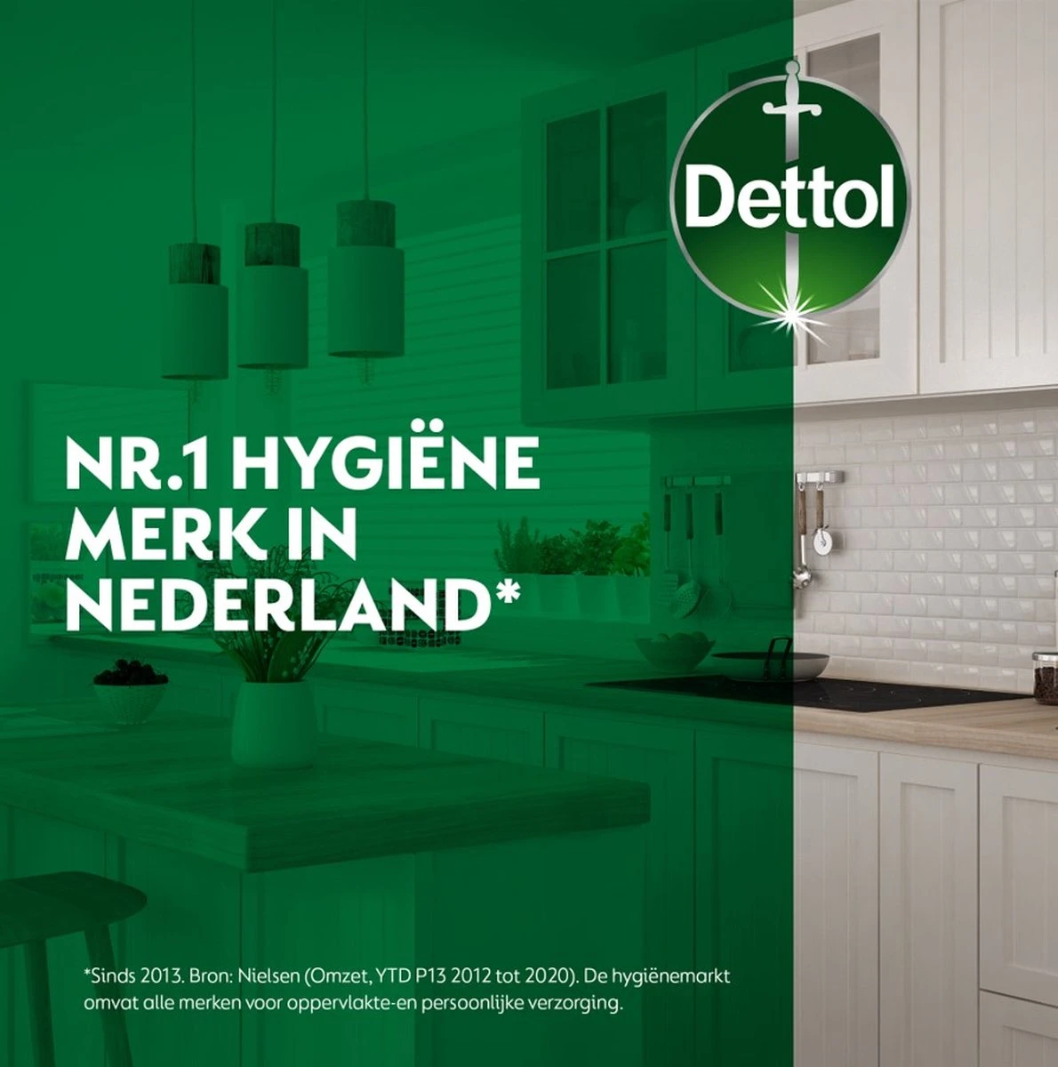 Dettol - Power & Fresh - Allesreiniger - Citrus - 3 X 4 Liter 9 Dettol - Power & Fresh - Allesreiniger - Citrus - 3 X 4 Liter - Afbeelding 7