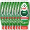 Dreft MaxPower - Vloeibaar Afwasmiddel - Voordeelverpakking 8 X 450 Ml 1 Dreft MaxPower - Vloeibaar Afwasmiddel - Voordeelverpakking 8 X 450 Ml -Thuis Winkel 1194x1200 2