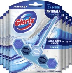 Glorix Power 5+ Ocean Toiletblokken - 7 Stuks - Voordeelverpakking -Thuis Winkel 1195x1200 4