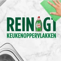 Dreft Platinum - Quickwash - Citroen - Vloeibaar Afwasmiddel - Voordeelverpakking 8 X 780 Ml -Thuis Winkel 1197x1200 2