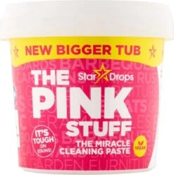 Stardrops The Pink Stuff The Pink Stuff Cleaning Paste 850 G -Thuis Winkel 1197x1200 6