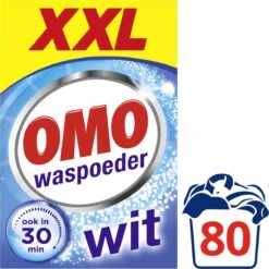 Omo Wit XXL Waspoeder 80 Wasbeurten 17 Omo Wit XXL Waspoeder 80 Wasbeurten -Thuis Winkel 1198x1200 4