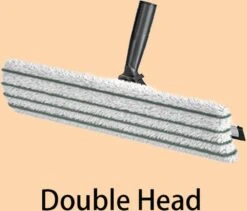 Raamwisser Met Telescoopsteel - Telescopische Raamwisser - Verstelbare Raamwisser - Ruitenwasser - Uitschuifbare Ramenwisser - Ramenzemer -Thuis Winkel 1200x1025 7