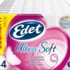 Edet Ultra Soft 4-laags Wc Papier - 84 Rollen 1 Edet Ultra Soft 4-laags Wc Papier - 84 Rollen -Thuis Winkel 1200x1026 1