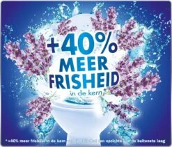 Witte Reus Kracht Actief Toiletblok - Lavendel - WC Blokjes Voordeelverpakking - 10 Stuks -Thuis Winkel 1200x1026 3