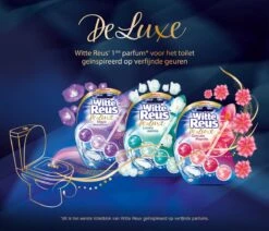 Witte Reus DeLuxe Toiletblok - Magic Moonflower - WC Blokjes Voordeelverpakking - 10 Stuks -Thuis Winkel 1200x1029 3