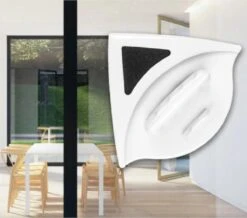 Leadle® Magnetische Raamwisser - Raamtrekker Professioneel - Glas Reiniger - Ruitenreiniger - Glascleaner - Ramen Wassen - Enkel Glas -Thuis Winkel 1200x1060