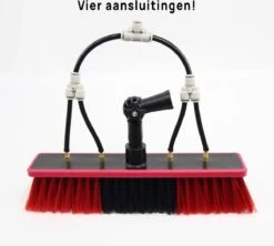 Kibani Telescoop Borstel 9m - Telescoopsteel Ramenwassen - Telescoopsteel Met Borstel - Telescoopsteel - Telescoopsteel Met Waterdoorvoer - Ramenwassen - Raamwisser Met Telescoopsteel - Raamwisser - Telescoopstelen -Thuis Winkel 1200x1079 3