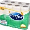 Perfex Toiletpapier Pure White 2-Laags 24 Rollen 1 Perfex Toiletpapier Pure White 2-Laags 24 Rollen -Thuis Winkel 1200x1083 1