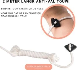 FiboGoods® - Magnetische Ramenwasser - Magnetische Raamwisser Voor Dubbelglas - Ruitenreiniger - Ramenwasser - Magneet Ruitenwisser -Thuis Winkel 1200x1091 2