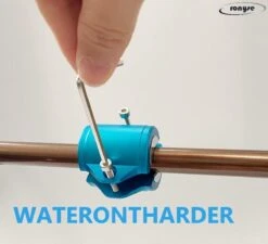 Magnetische Waterontharder - Professionele Waterontharder Magneet - Waterontkalker Waterleiding - Blauw - Anti Kalk -Thuis Winkel 1200x1094