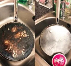 Stardrops The Pink Stuff Het Wonder Schoonmaakmiddel - 500g - Allesreiniger - Inclusief 1 Scrub Daddy Schuurspons 10 Stardrops The Pink Stuff Het Wonder Schoonmaakmiddel - 500g - Allesreiniger - Inclusief 1 Scrub Daddy Schuurspons -Thuis Winkel 1200x1114 1