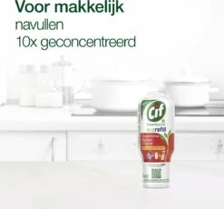 Cif CleanBoost Power & Shine Keuken Ecorefill Capsules - 10 X 70 Ml - Voordeelverpakking 12 Cif CleanBoost Power & Shine Keuken Ecorefill Capsules - 10 X 70 Ml - Voordeelverpakking -Thuis Winkel 1200x1117 1