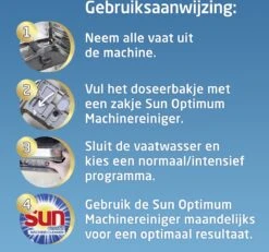 SUN® 12x Sun Machinereiniger 3 Stuks 12 SUN® 12x Sun Machinereiniger 3 Stuks -Thuis Winkel 1200x1123 2