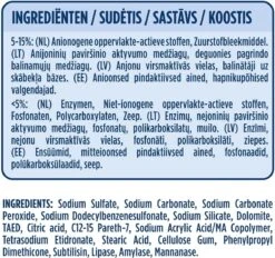 Neutral 0% Wit Parfumvrij Waspoeder - 45 Wasbeurten - Wasmiddel -Thuis Winkel 1200x1125