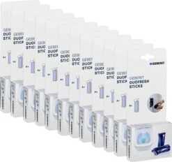 Geberit DuoFresh Sticks 1 Verpakking Met 8 Stuks -Thuis Winkel 1200x1129 5