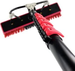 Kibani Telescoop Borstel 9m - Telescoopsteel Ramenwassen - Telescoopsteel Met Borstel - Telescoopsteel - Telescoopsteel Met Waterdoorvoer - Ramenwassen - Raamwisser Met Telescoopsteel - Raamwisser - Telescoopstelen -Thuis Winkel 1200x1137 3