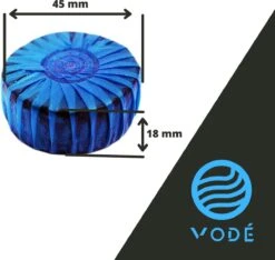 VODÉ Toiletblokjes Inbouwreservoir 28 Stuks - Voordeelverpakking – WC Blokjes – Stortbakblokjes – Geschikt Voor Geberit | Grohe - Lavendel Geur -Thuis Winkel 1200x1137 5