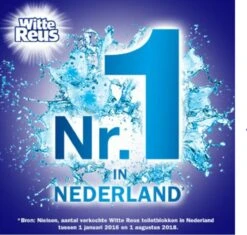Witte Reus Blauw Actief Toiletblok - Hygiëne - WC Blokjes Voordeelverpakking 20 Stuks -Thuis Winkel 1200x1141 1