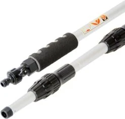 Zonnepanelen / Auto / Ramen Wassen Telescoopsteel Met Borstel Waterdoorlatende Wasborstel Met Telescopische Steel 4 Meter En Gardena Aansluiting / Wasborstel Met Uitschuifbare Telescoopsteel Met Waterdoorvoer 13 Zonnepanelen / Auto / Ramen Wassen Telescoopsteel Met Borstel Waterdoorlatende Wasborstel Met Telescopische Steel 4 Meter En Gardena Aansluiting / Wasborstel Met Uitschuifbare Telescoopsteel Met Waterdoorvoer -Thuis Winkel 1200x1141