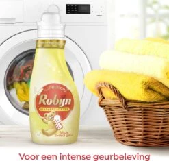 Robijn Wasverzachter Zwitsalgeur - 8 X 30 Wasbeurten - Voordeelverpakking -Thuis Winkel 1200x1143