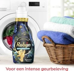 Robijn Collections Beautiful Mystery Wasverzachter - 8 X 30 Wasbeurten - Voordeelverpakking 18 Robijn Collections Beautiful Mystery Wasverzachter - 8 X 30 Wasbeurten - Voordeelverpakking -Thuis Winkel 1200x1144