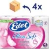 Edet Ultra Soft - 4-laags Wc Papier - 4 X 6 Rollen 1 Edet Ultra Soft - 4-laags Wc Papier - 4 X 6 Rollen -Thuis Winkel 1200x1149 1