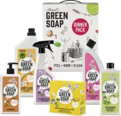 Marcel's Green Soap Dinner Pack - 1 X 1 Box -Thuis Winkel 1200x1150 5